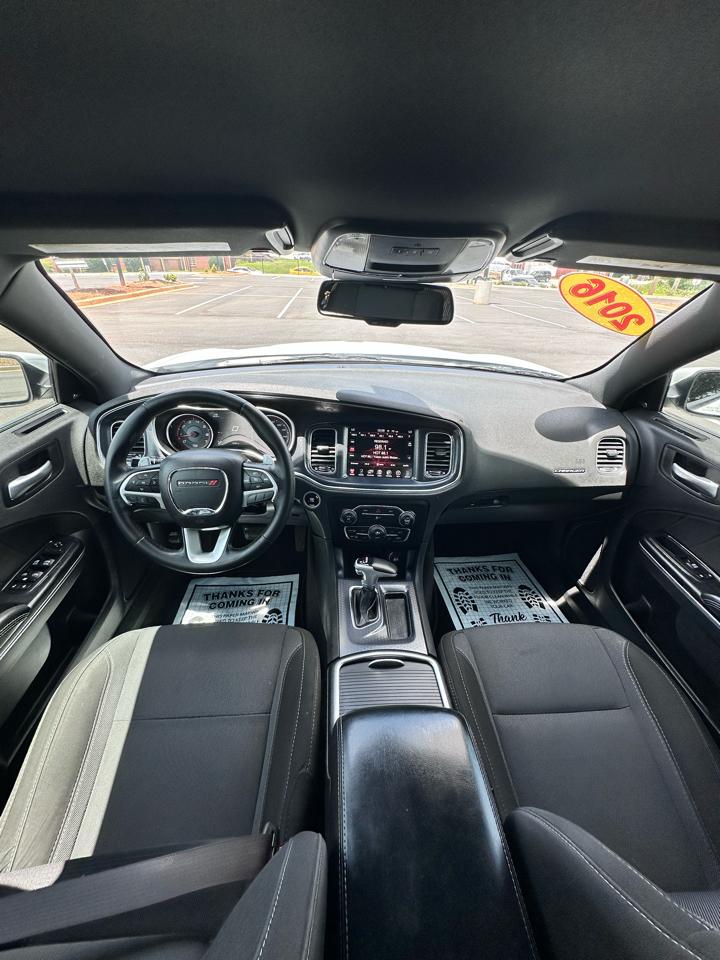 Dodge Charger R/T 2016