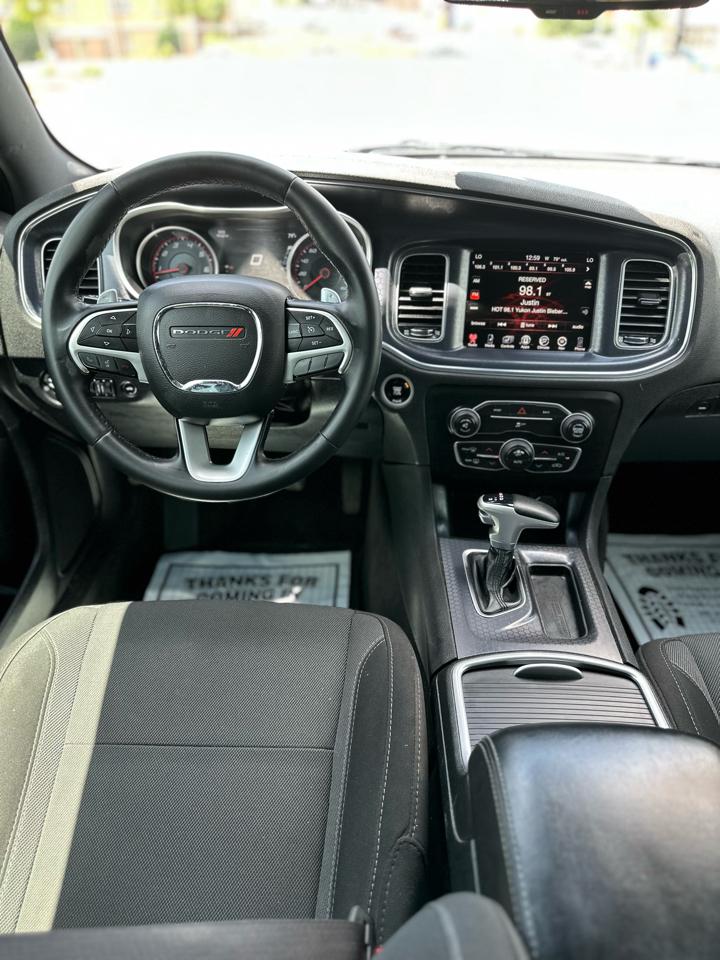 Dodge Charger R/T 2016