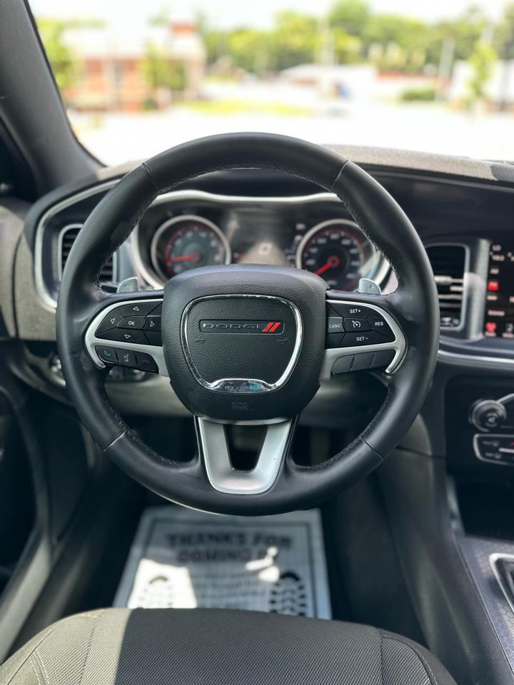 Dodge Charger R/T 2016
