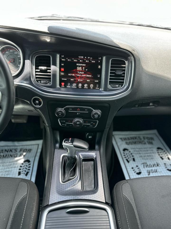 Dodge Charger R/T 2016