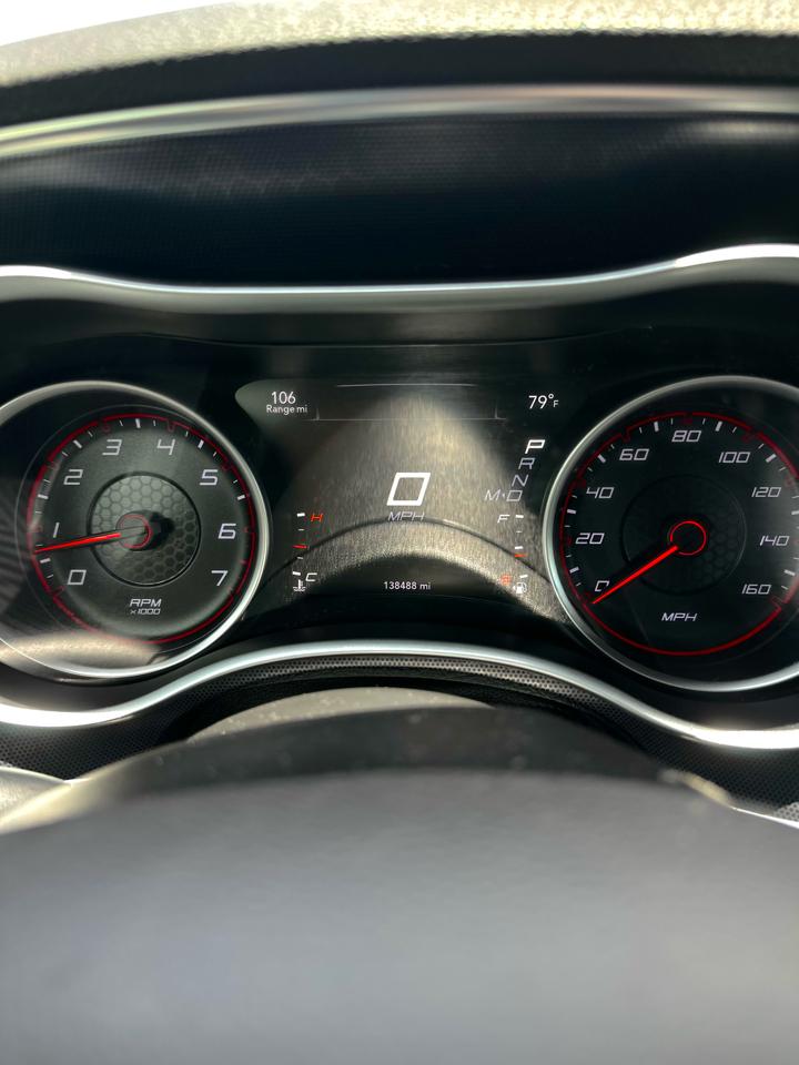 Dodge Charger R/T 2016