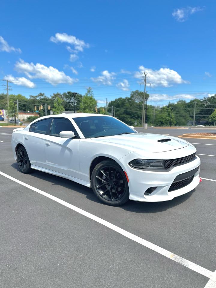 Dodge Charger GT 2021