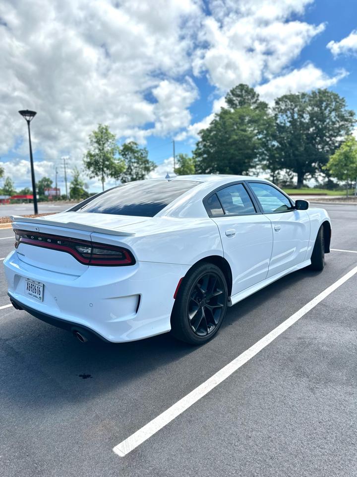 Dodge Charger GT 2021