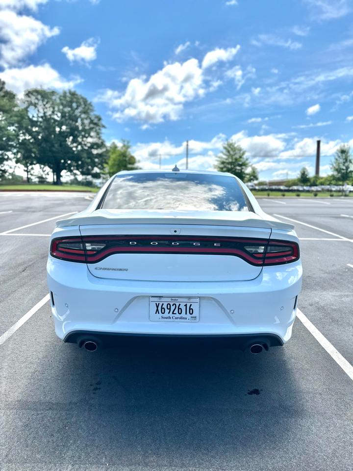Dodge Charger GT 2021
