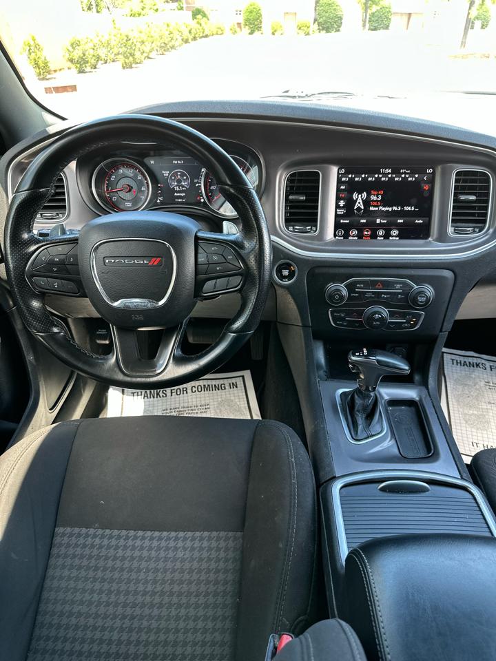 Dodge Charger GT 2021