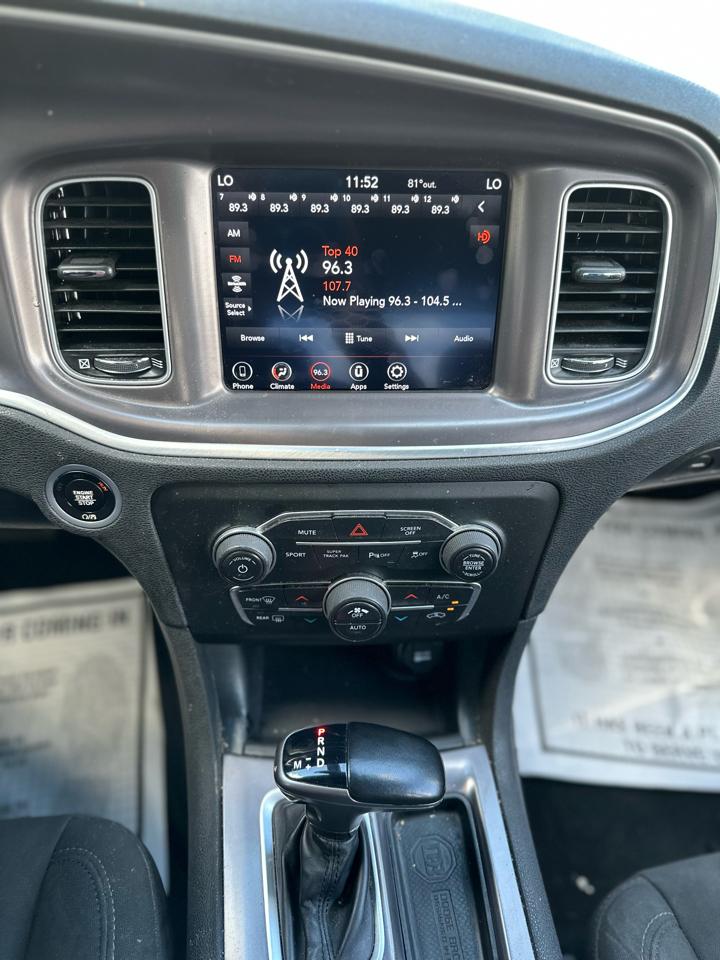 Dodge Charger GT 2021