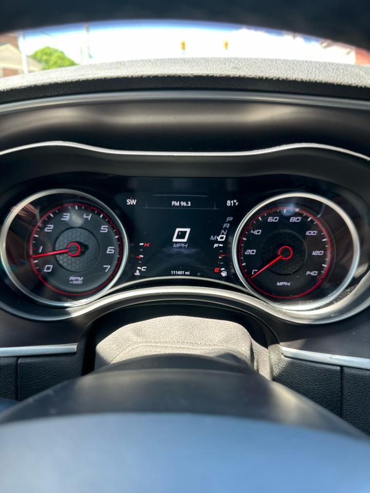 Dodge Charger GT 2021