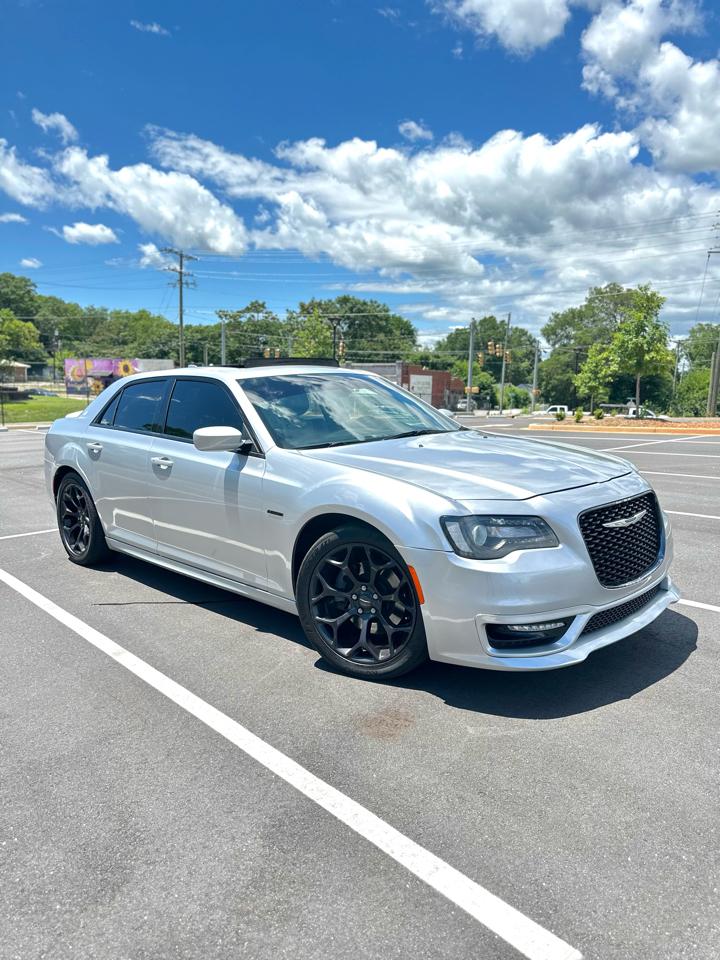 Chrysler 300 S RWD 2020