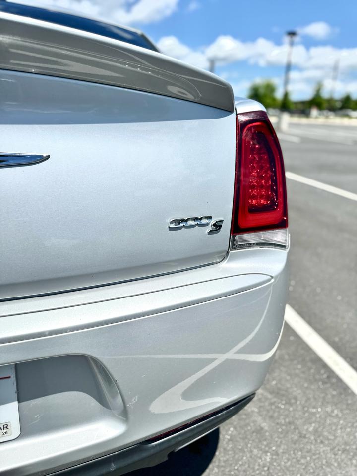 Chrysler 300 S RWD 2020