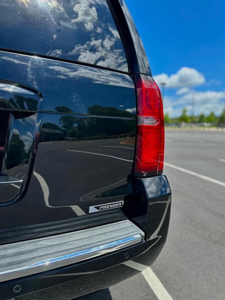 Chevrolet Suburban Premier 4WD 2017