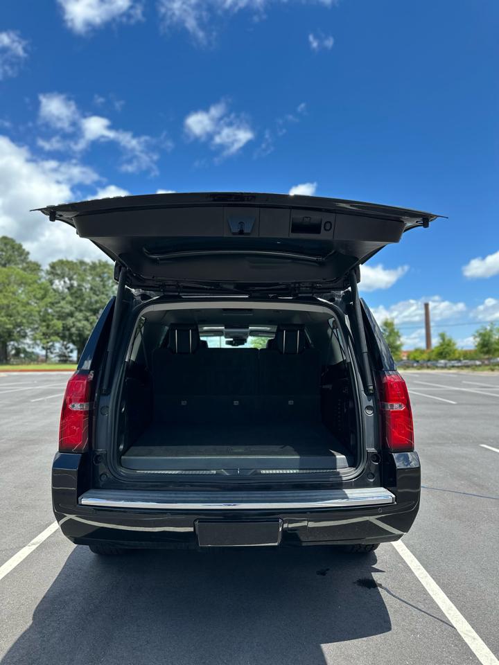 Chevrolet Suburban Premier 4WD 2017