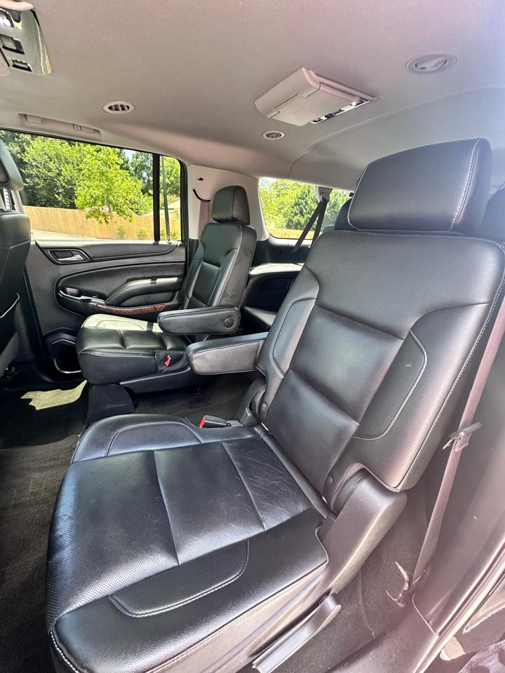 Chevrolet Suburban Premier 4WD 2017