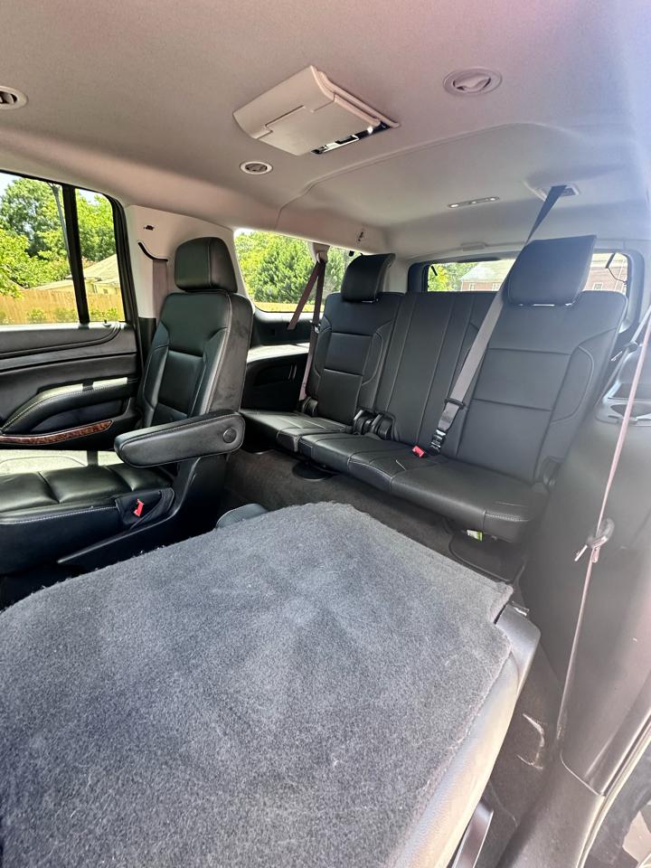 Chevrolet Suburban Premier 4WD 2017