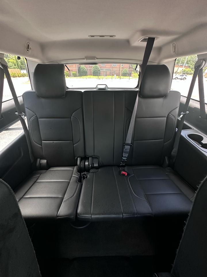 Chevrolet Suburban Premier 4WD 2017