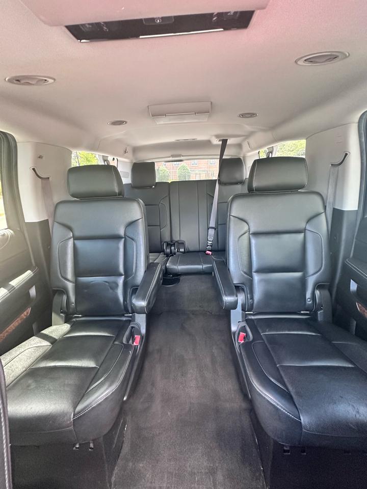 Chevrolet Suburban Premier 4WD 2017