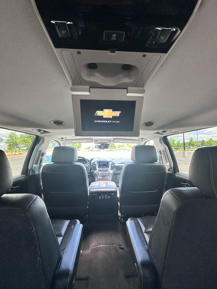 Chevrolet Suburban Premier 4WD 2017