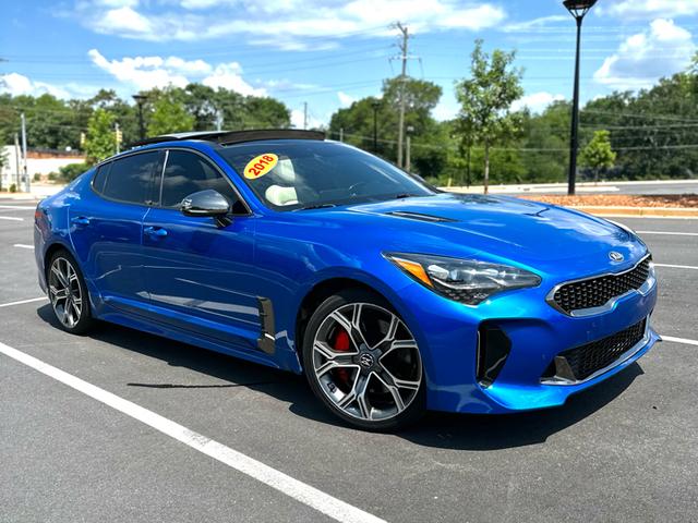 2018 Kia Stinger GT2 RWD