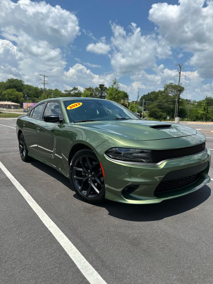 Dodge Charger GT 2022