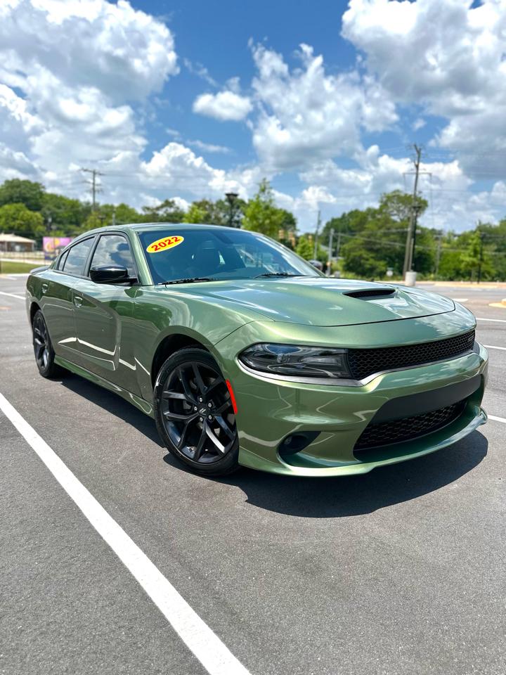 2022 Dodge Charger GT