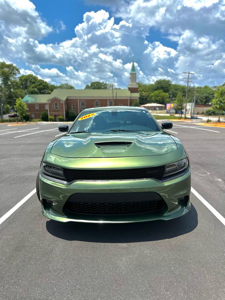 Dodge Charger GT 2022