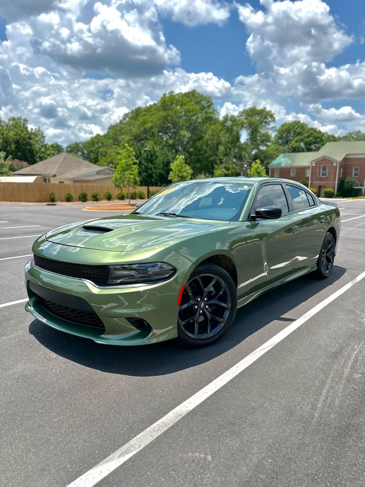 Dodge Charger GT 2022