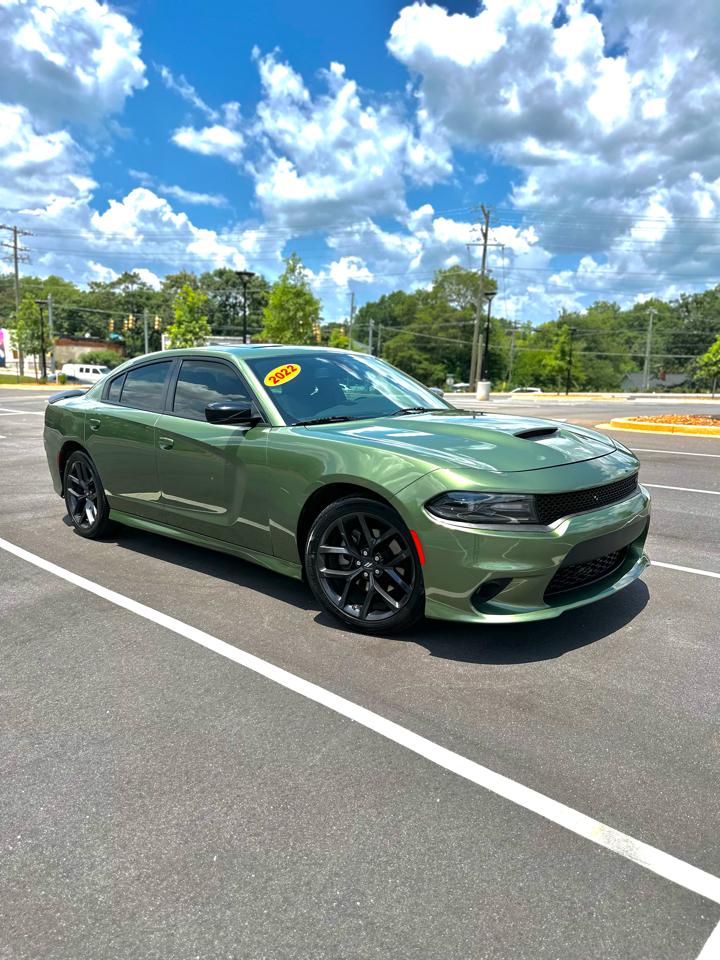 Dodge Charger GT 2022