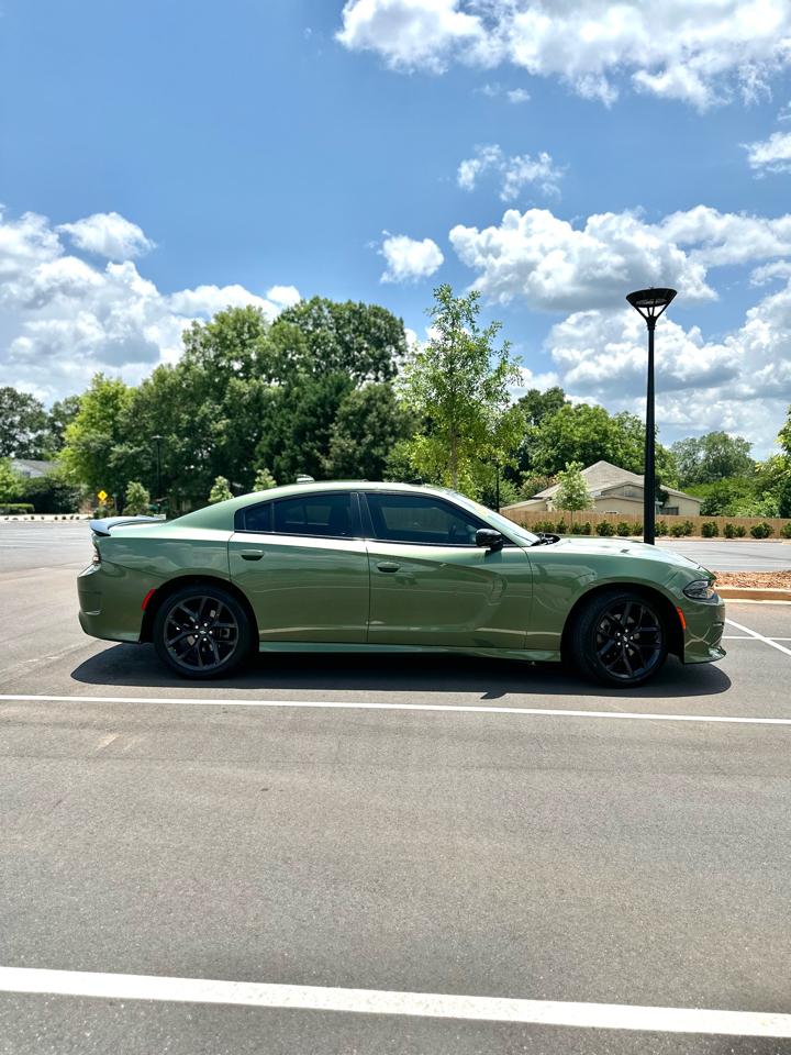 Dodge Charger GT 2022