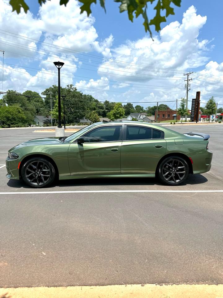 Dodge Charger GT 2022