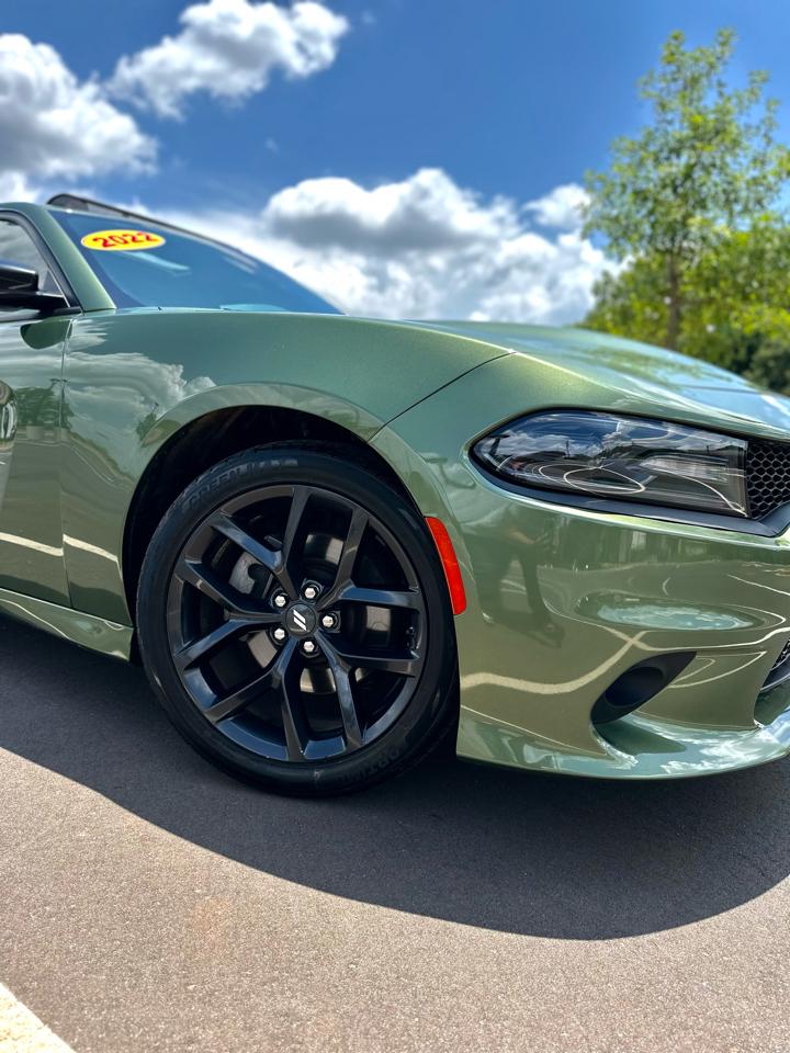 Dodge Charger GT 2022