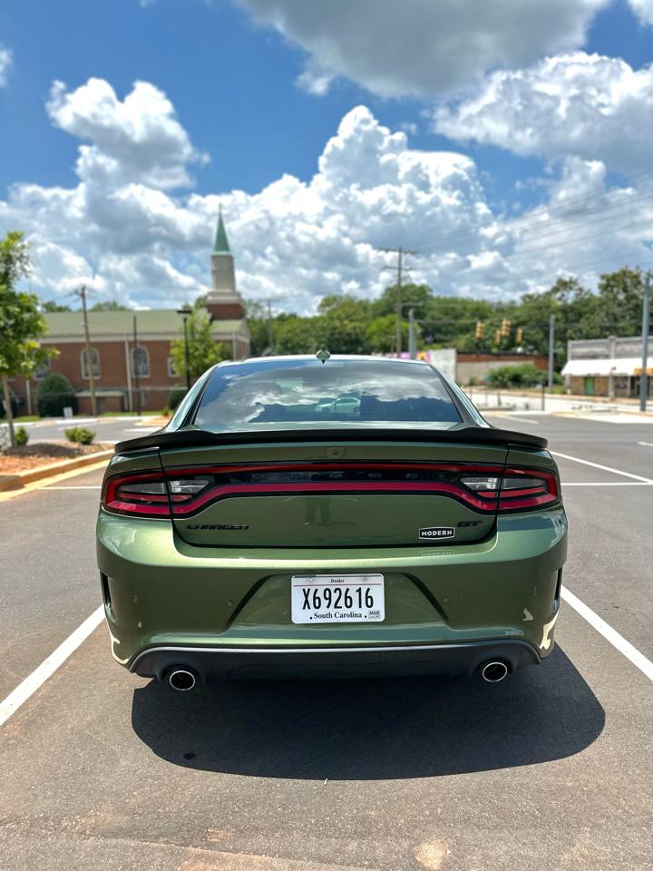 Dodge Charger GT 2022