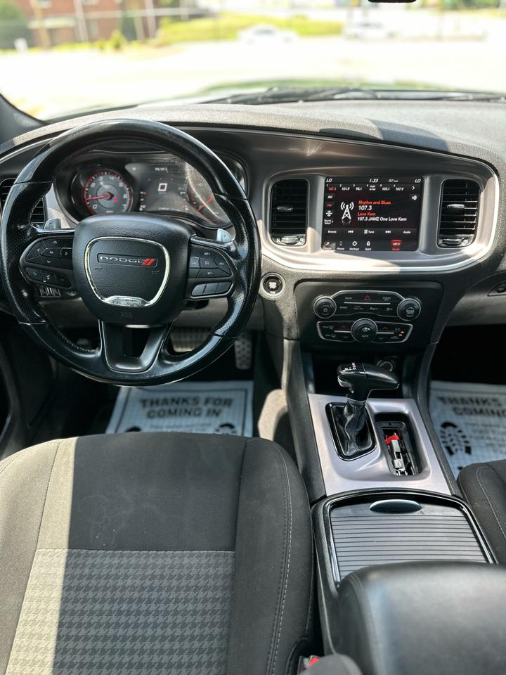 Dodge Charger GT 2022
