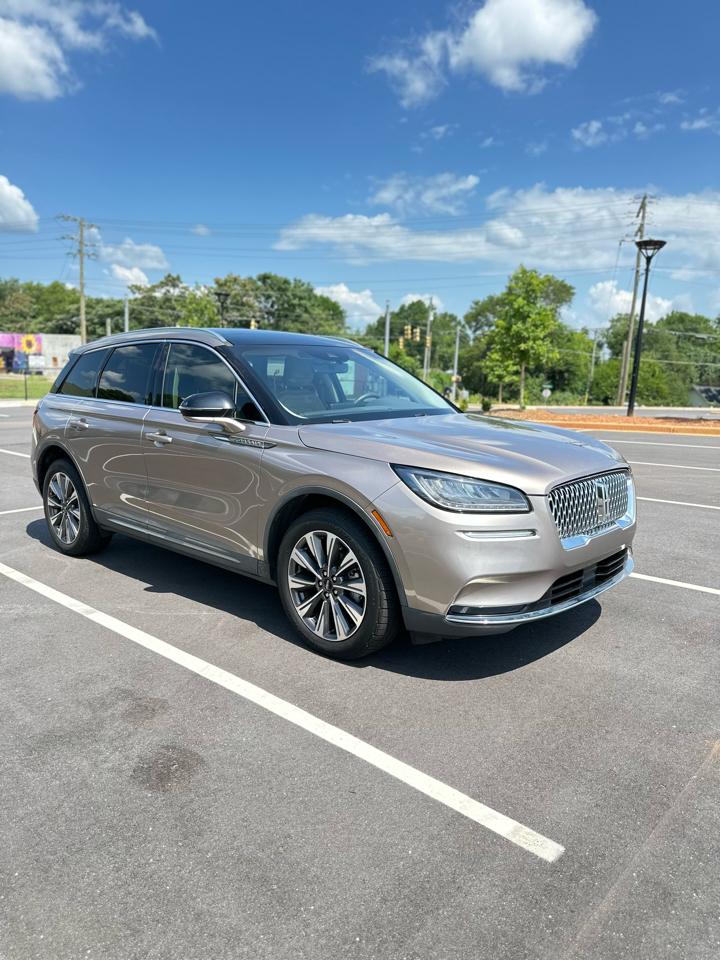 Lincoln Corsair Reserve 2020