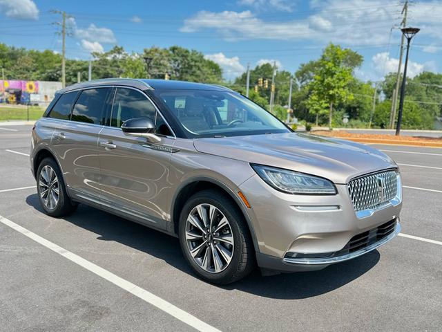 2020 Lincoln Corsair Reserve FWD