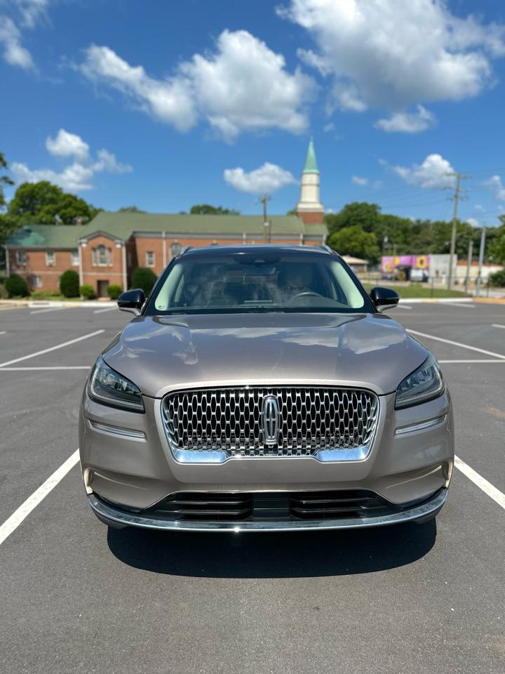 Lincoln Corsair Reserve 2020