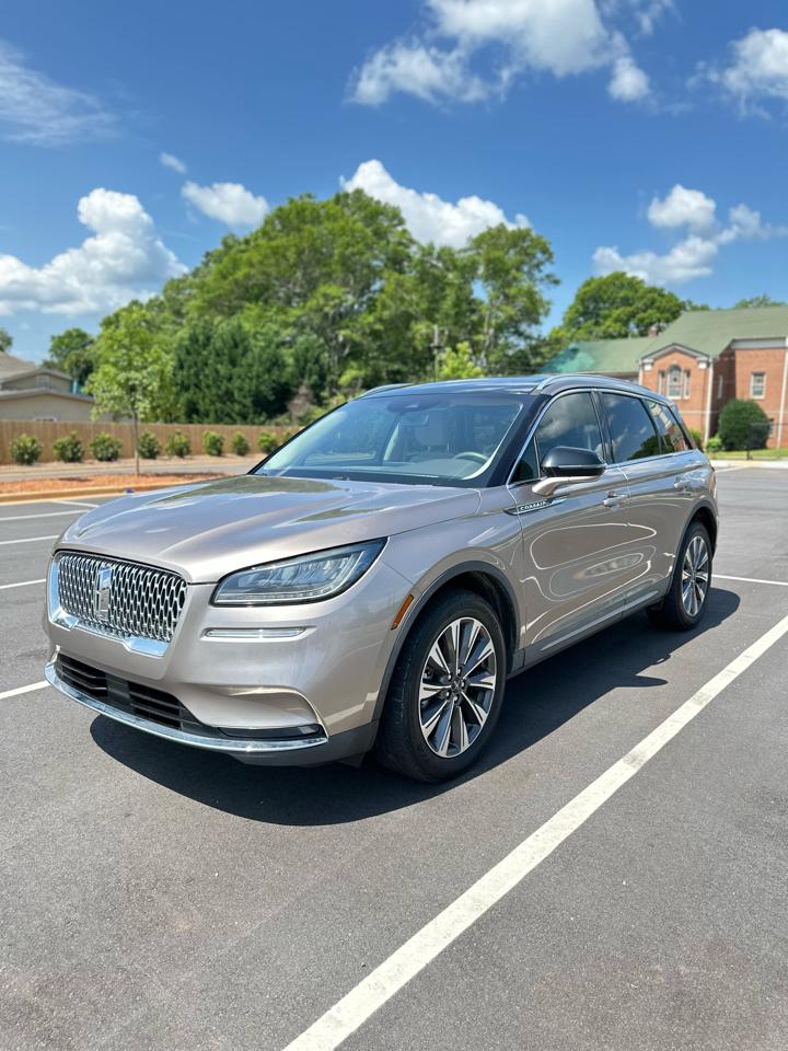 Lincoln Corsair Reserve 2020