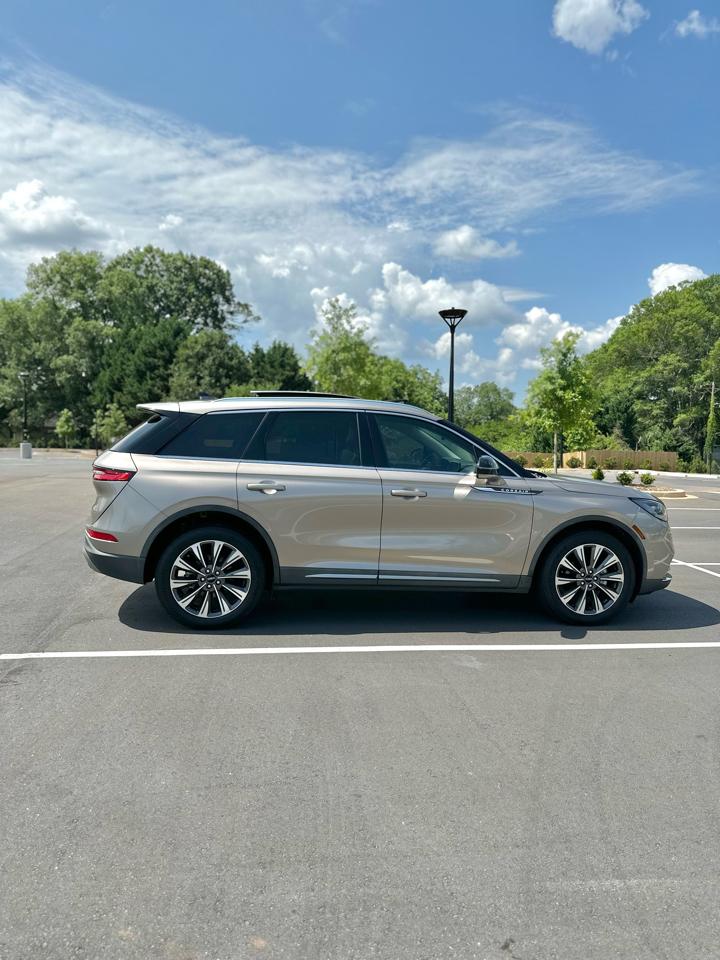 Lincoln Corsair Reserve 2020