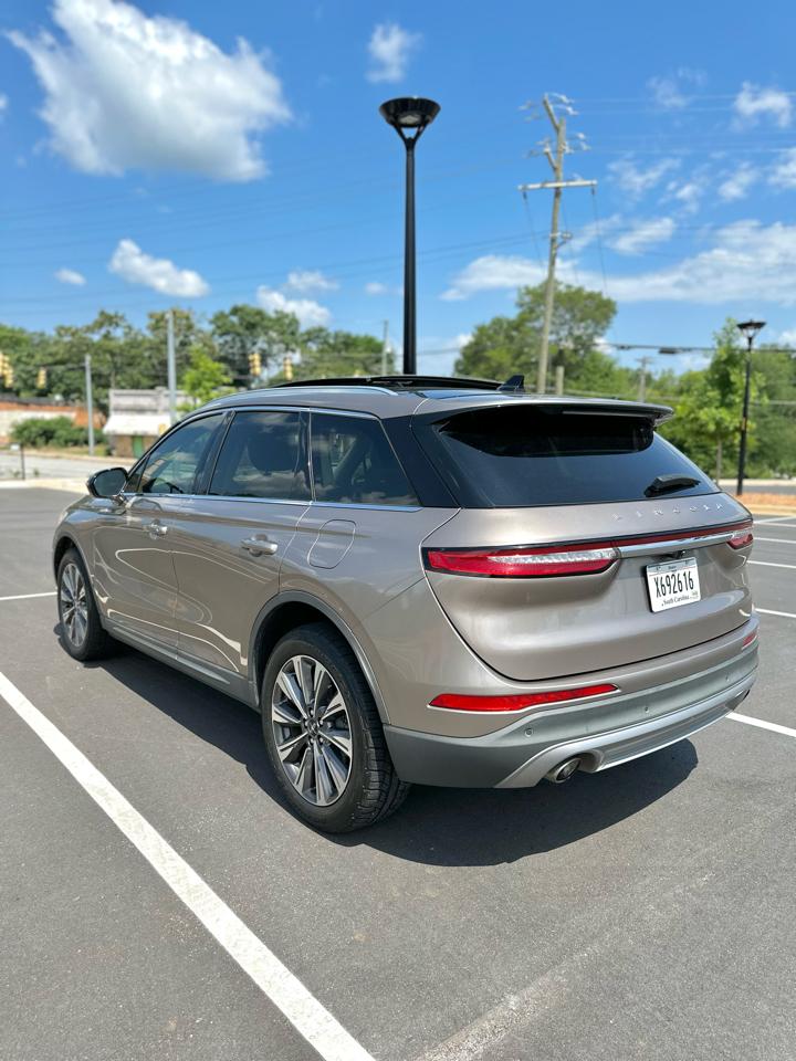 Lincoln Corsair Reserve 2020