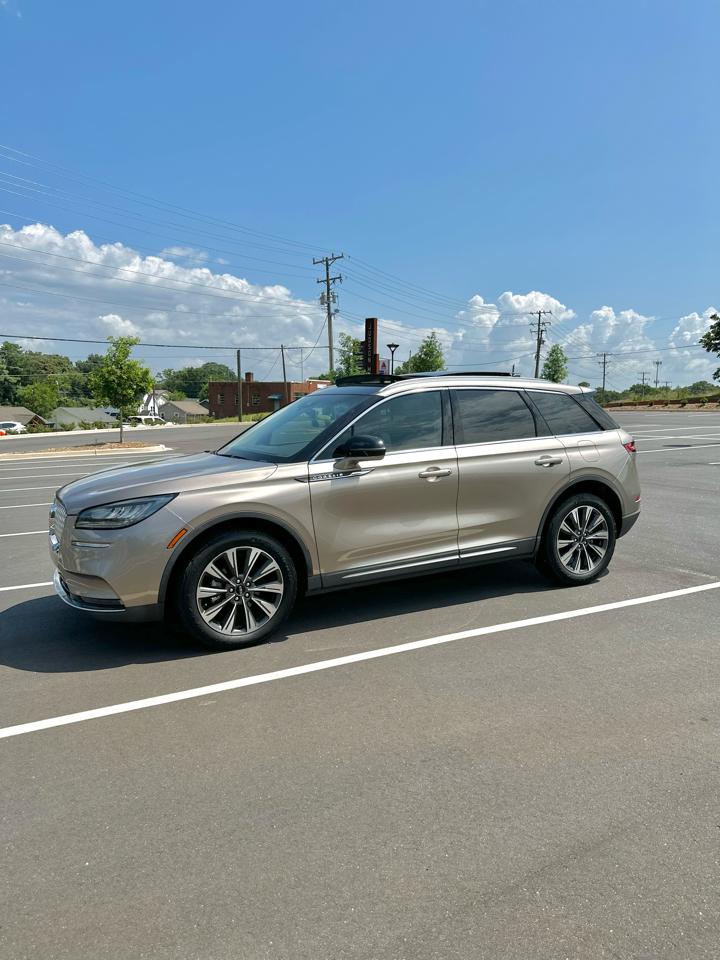 Lincoln Corsair Reserve 2020