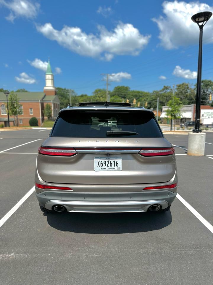 Lincoln Corsair Reserve 2020