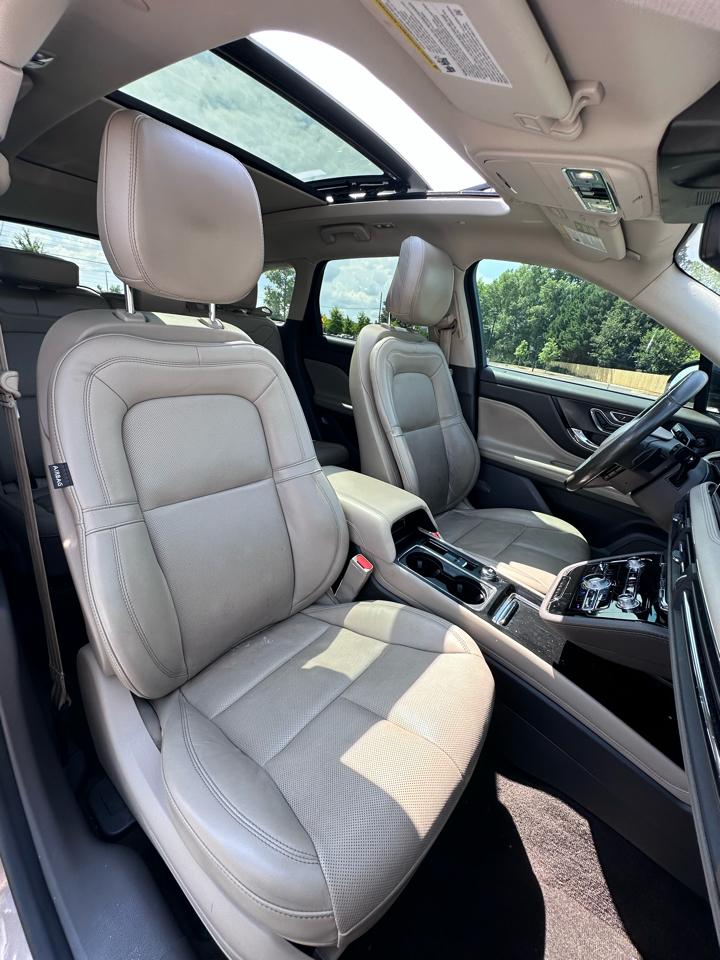 Lincoln Corsair Reserve 2020