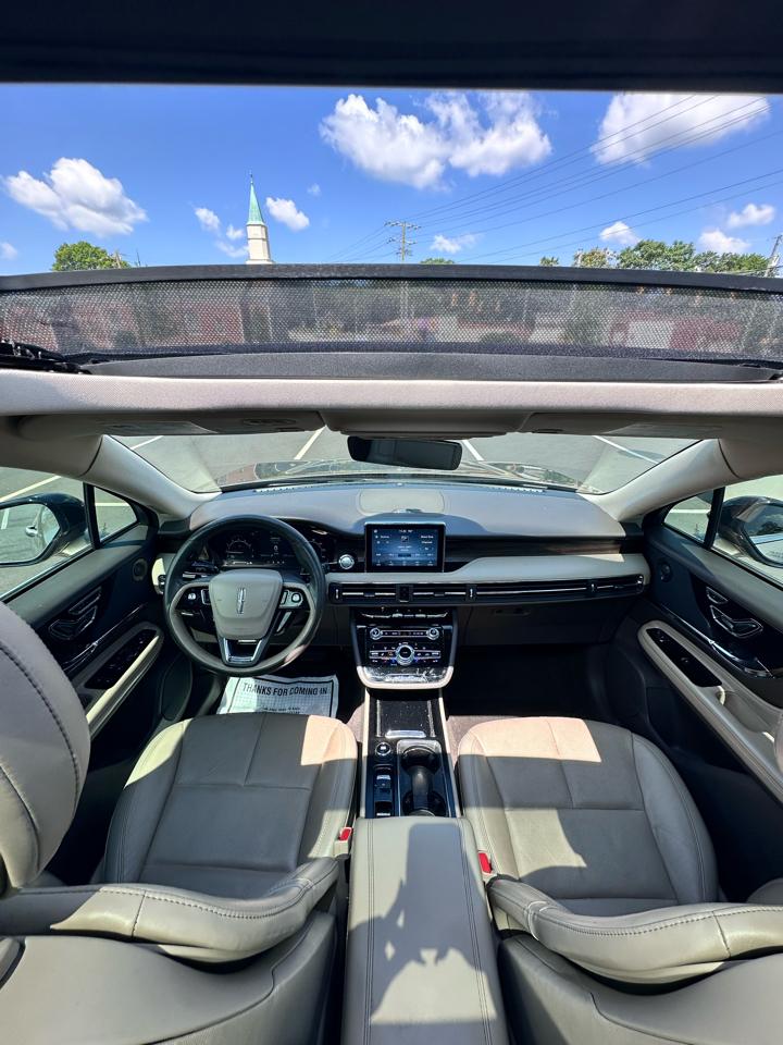 Lincoln Corsair Reserve 2020