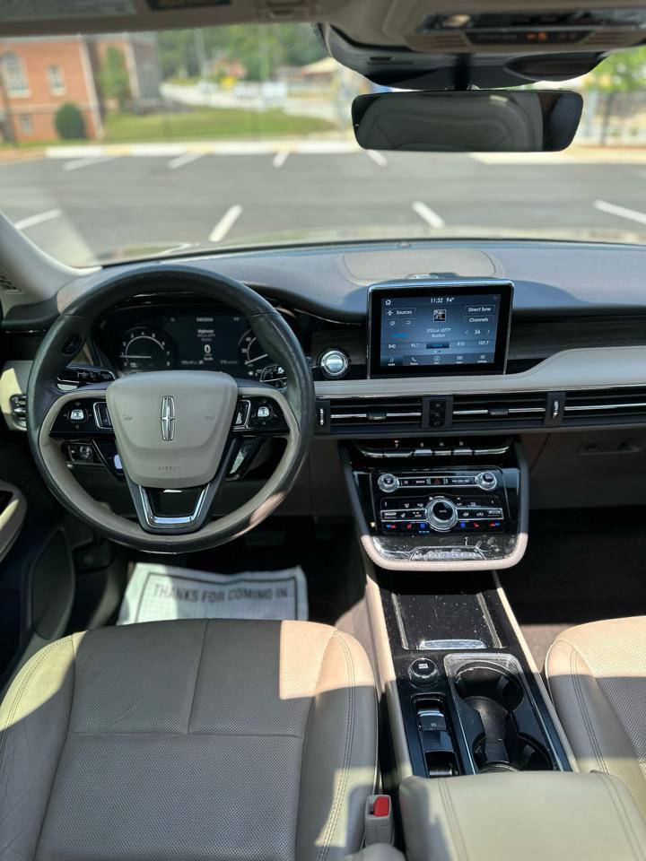 Lincoln Corsair Reserve 2020