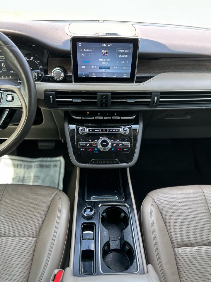 Lincoln Corsair Reserve 2020