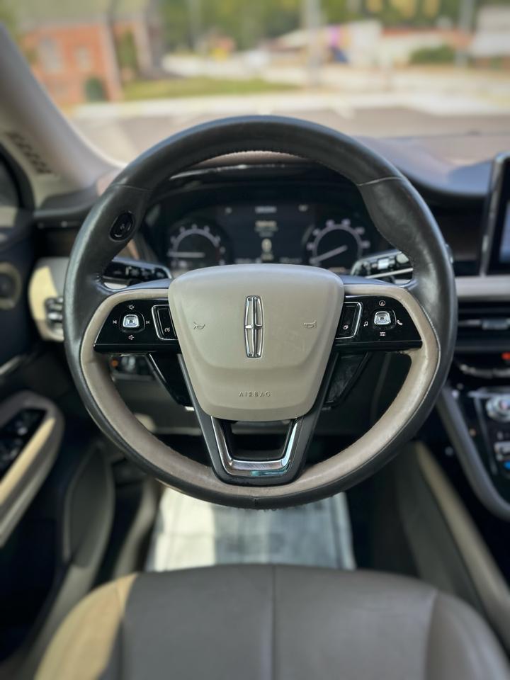 Lincoln Corsair Reserve 2020