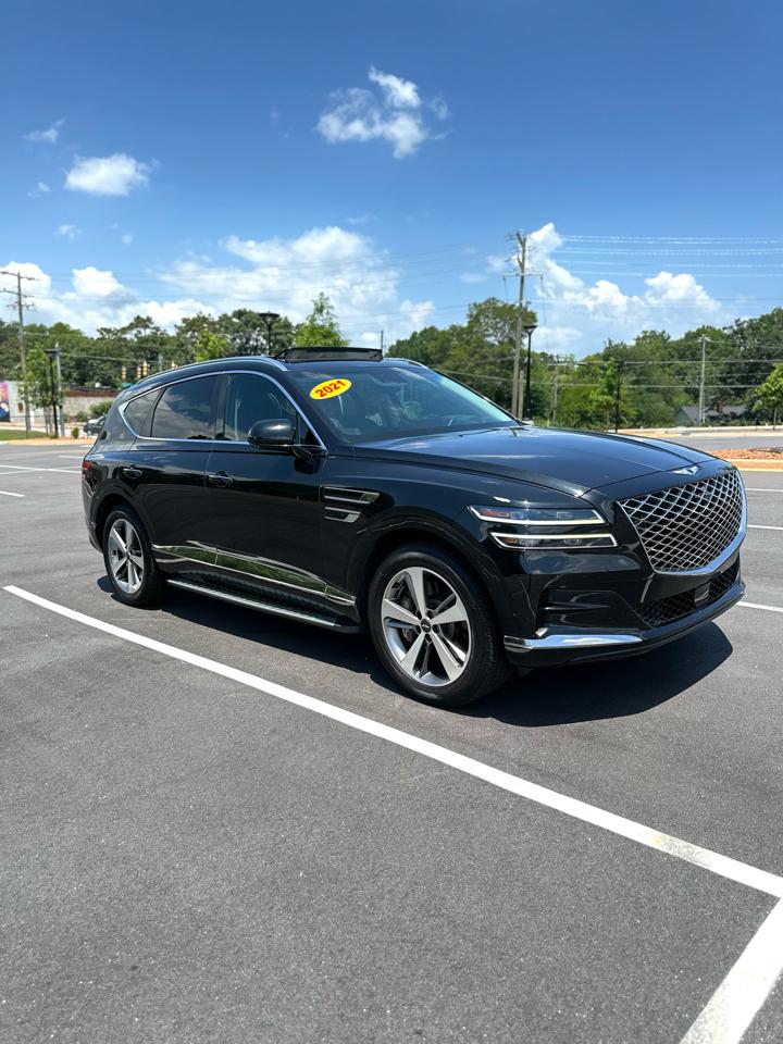 Genesis GV80 3.5T AWD 2021