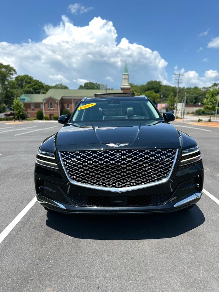 Genesis GV80 3.5T AWD 2021