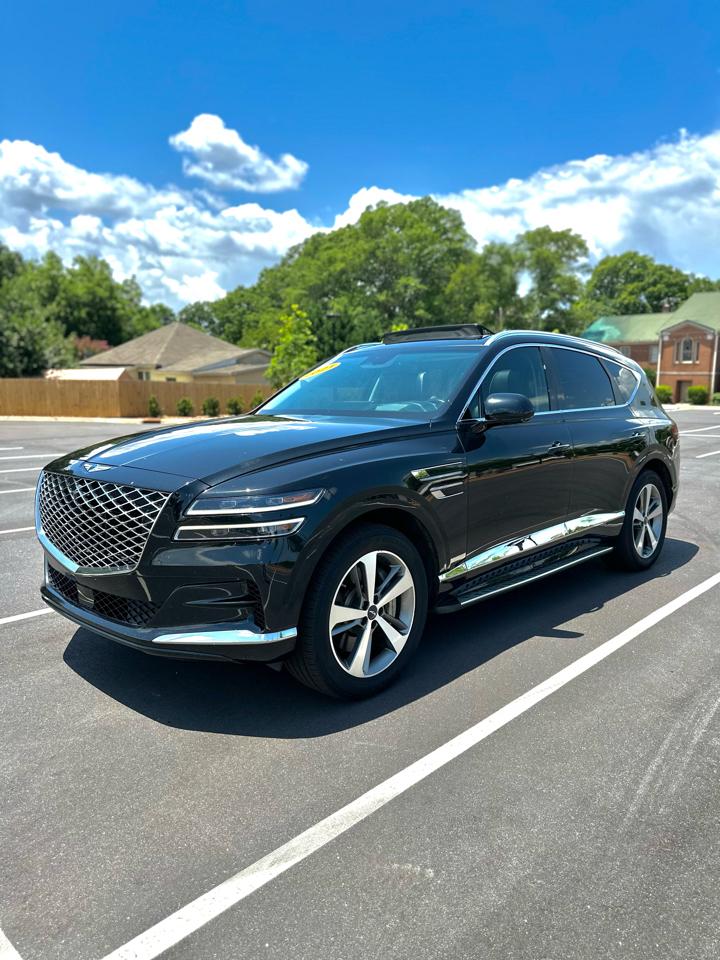 Genesis GV80 3.5T AWD 2021