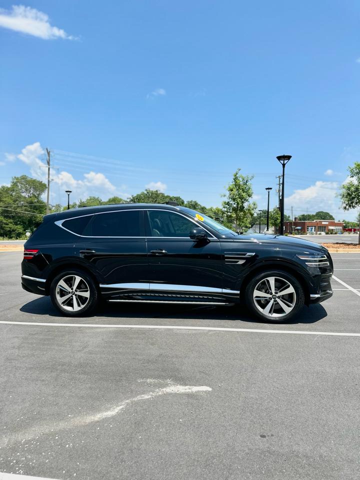 Genesis GV80 3.5T AWD 2021
