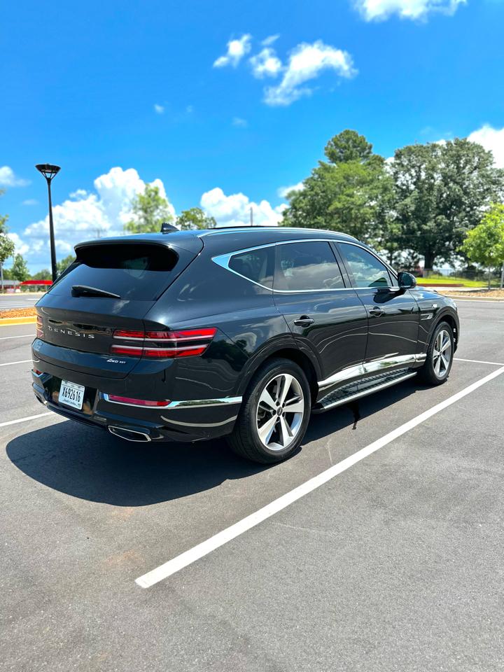 Genesis GV80 3.5T AWD 2021