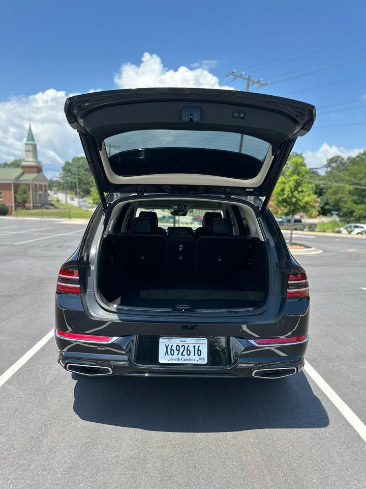 Genesis GV80 3.5T AWD 2021